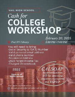 cash for college